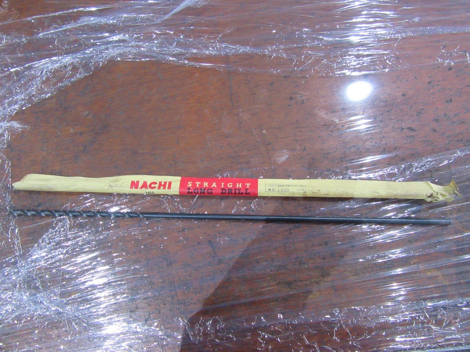 中古その他エンドミル 【オイルホールドリル】090MHK φ9　 住友電工