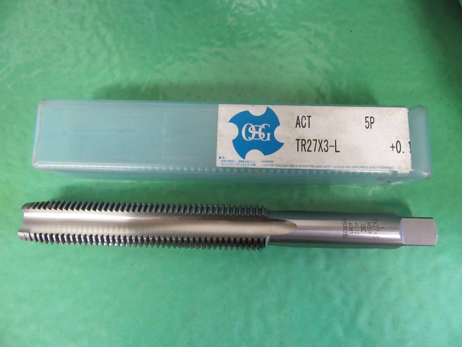 中古Other drill タップOSGTR27x3(TR27x3-L) OSG 