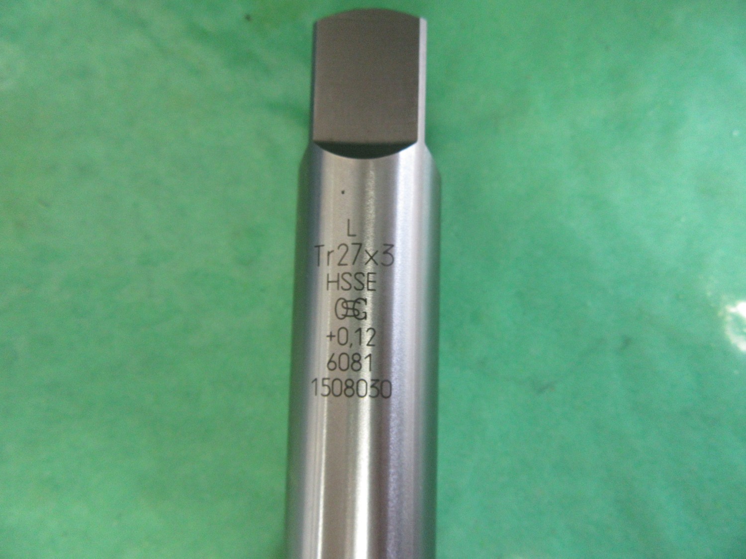 中古Other drill タップOSGTR27x3(TR27x3-L) OSG 