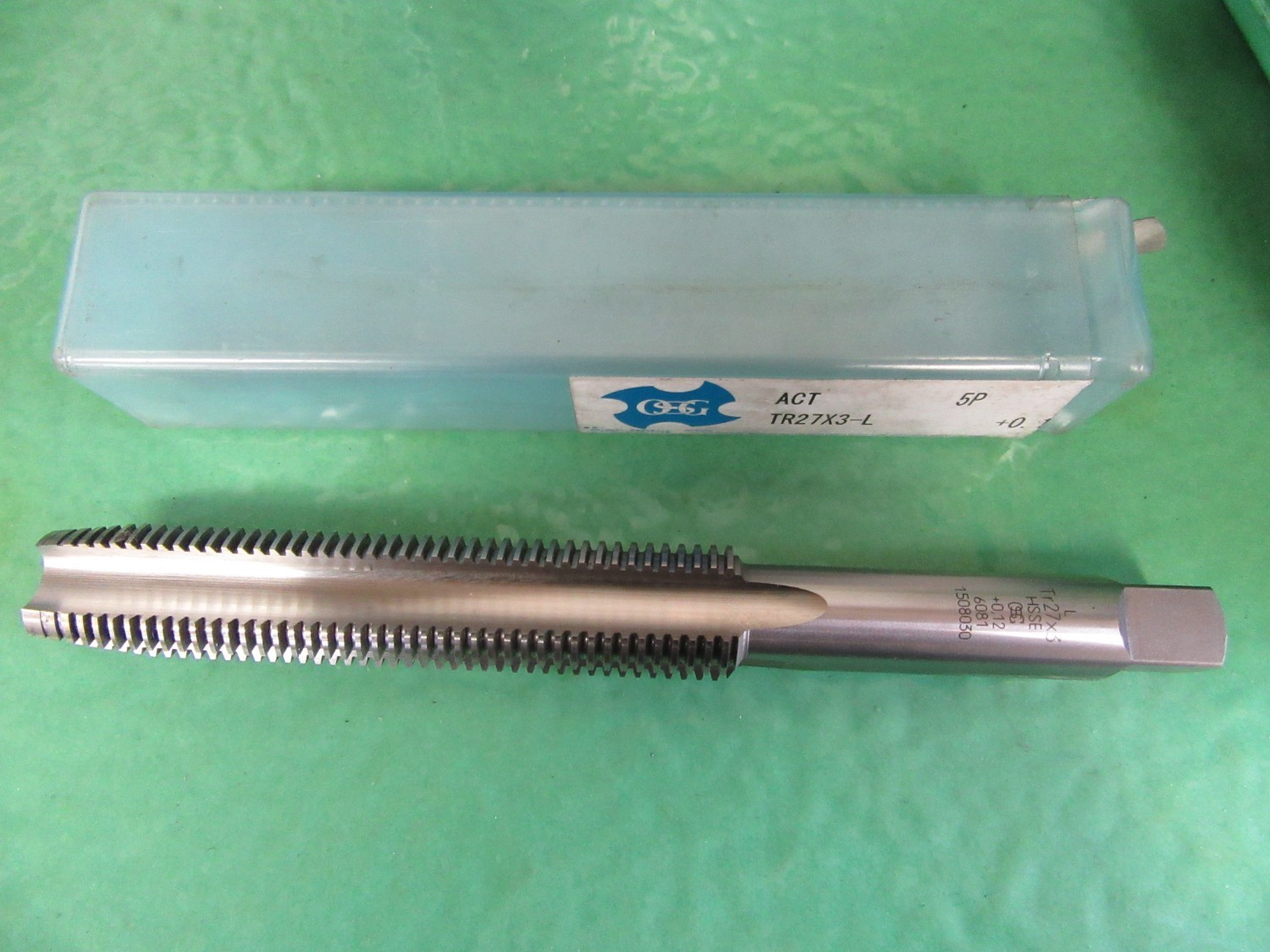 中古Other drill タップOSGTR27x3(TR27x3-L) OSG 