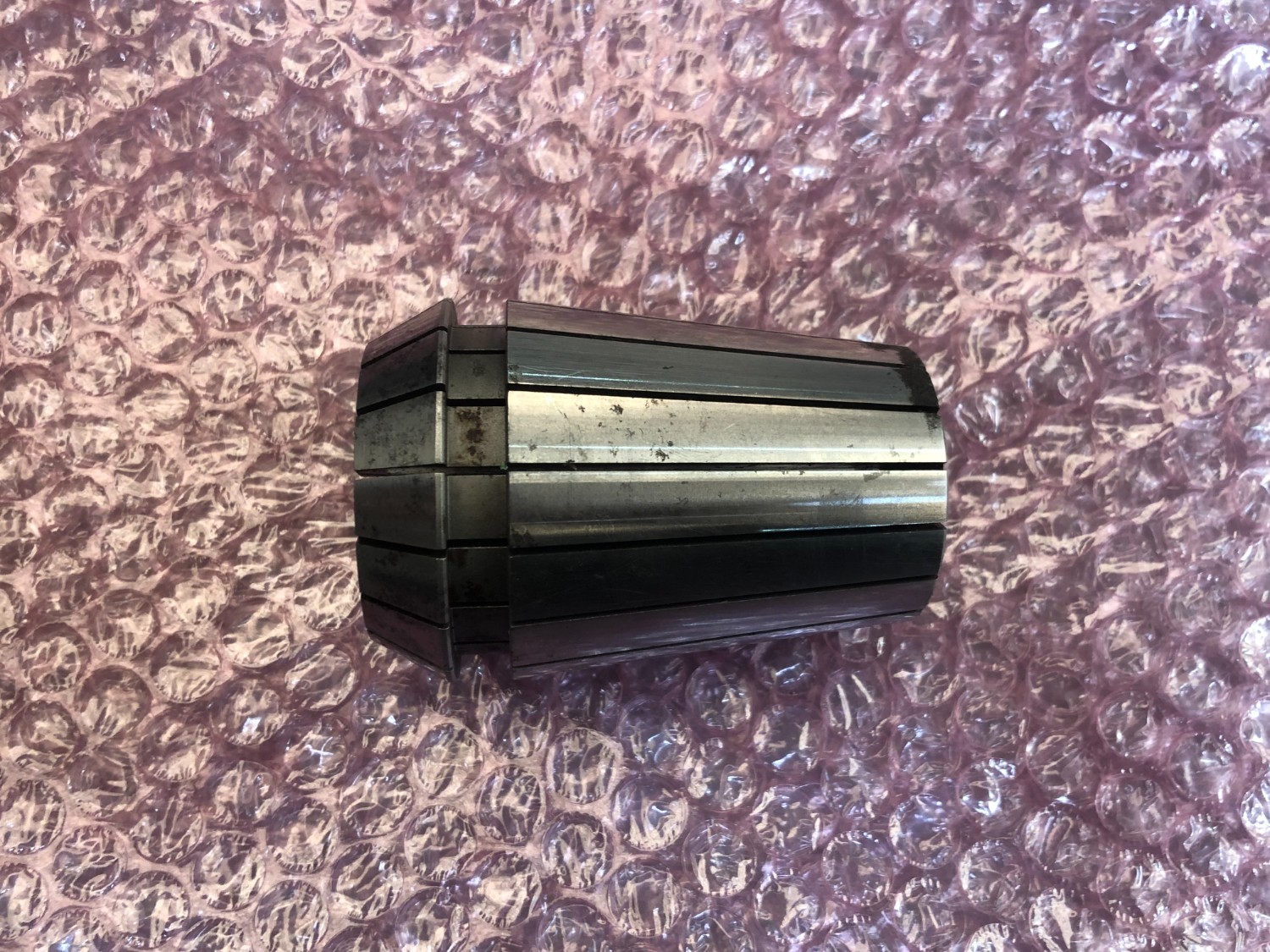 中古ストレートコレット ドリルミルコレット YCC32-26  ユキワ精工