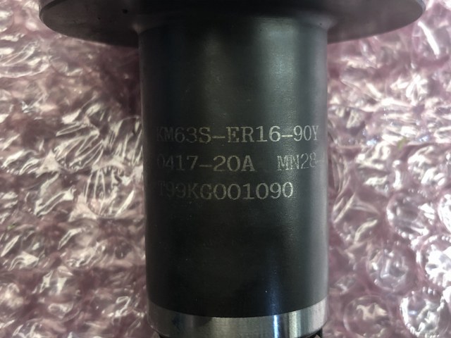 中古ツーリング [コレットホルダー]KM63S-ER16-90Y 不明