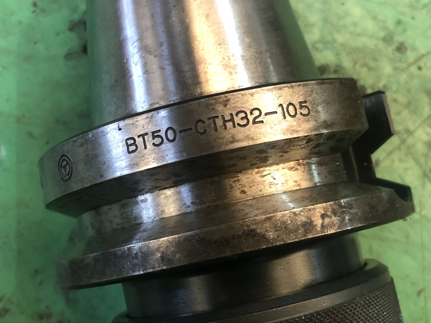 中古BT50 BT50 BT50-CTH32-105  聖和精機