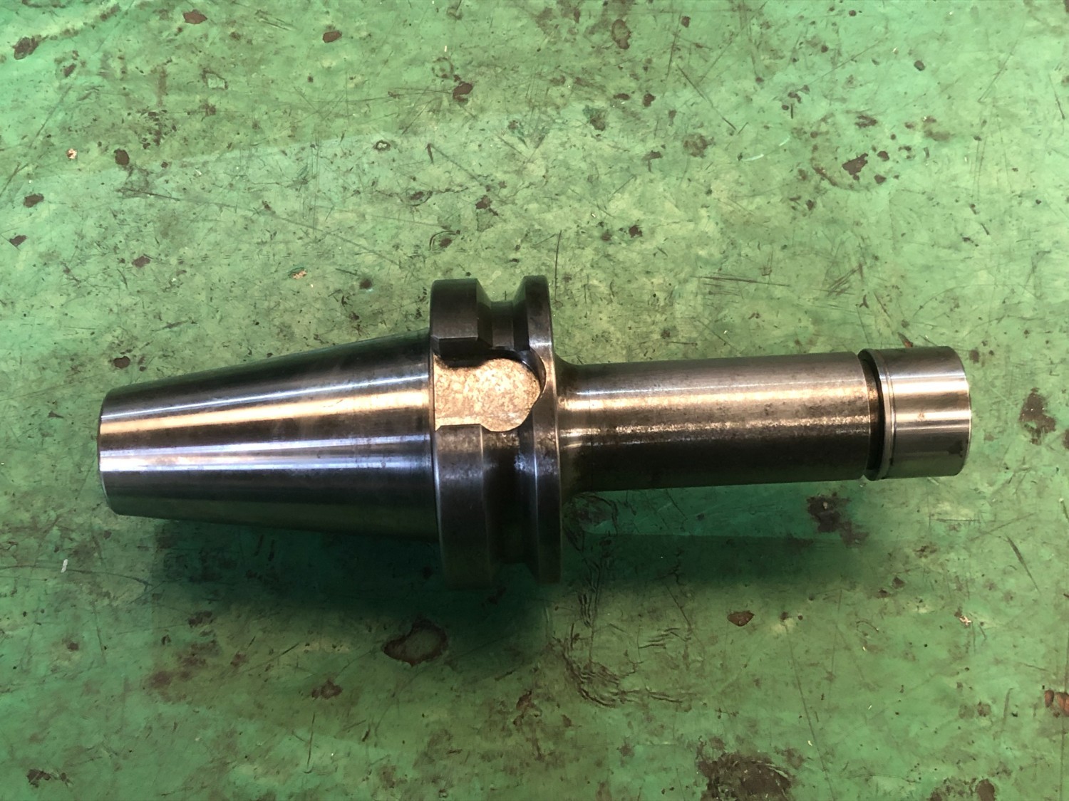 中古BT50 BBT50メガニューベビーチャックタイプ BBT50-MEGA16N-165  ビッグ