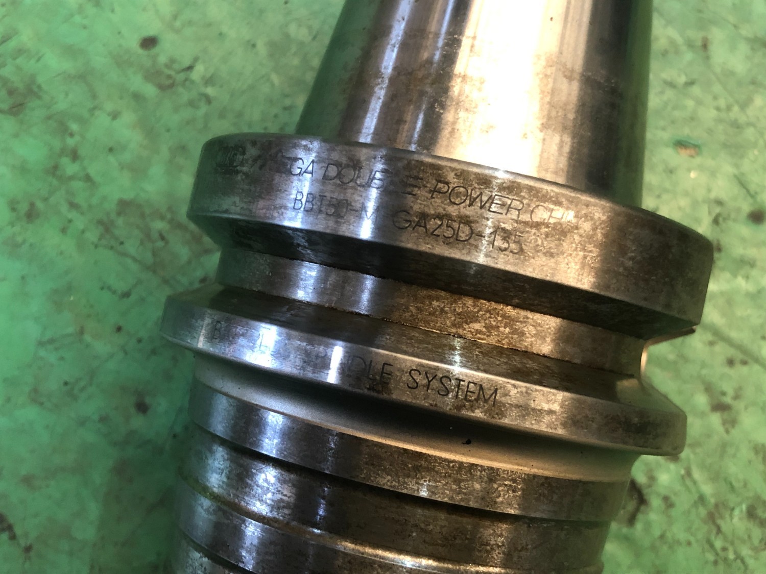 中古BT50 BBT50 BBT50-MEGA25D-135　 BIG