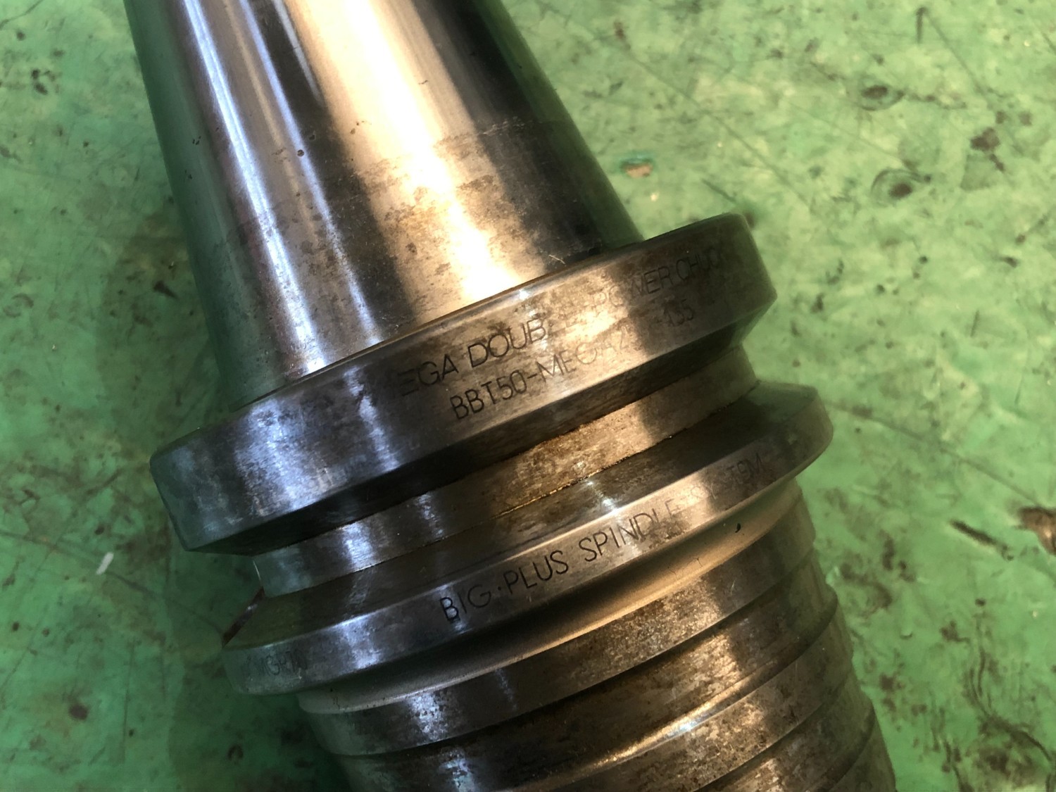 中古BT50 BBT50 BBT50-MEGA25D-135　 BIG