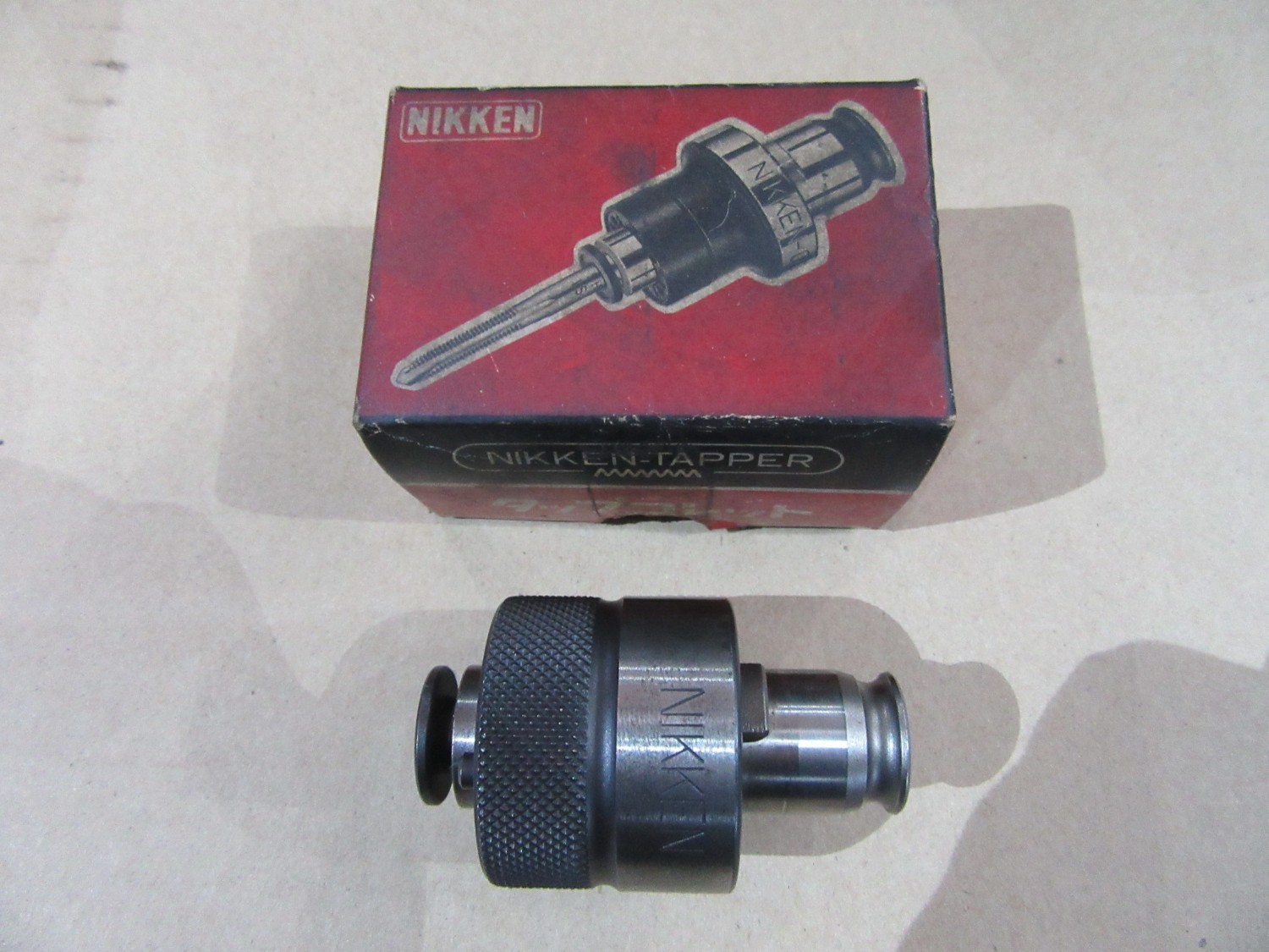 中古Other ZKNタップコレット ZKN12-6 NIKKEN
