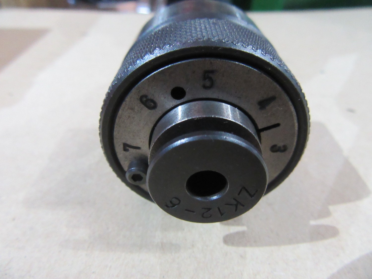 中古Other ZKNタップコレット ZKN12-6 NIKKEN
