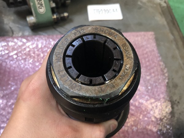 中古BT50 [BT50]BT50-CTH32-165 聖和精機/SHOWA