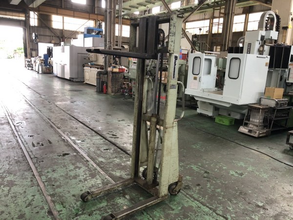 中古Other [ハンドリフト ビシャモン]ST50 ビシャモン