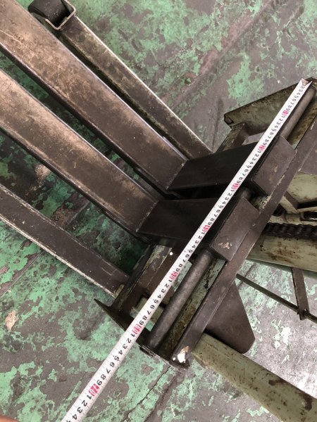 中古Other [ハンドリフト ビシャモン]ST50 ビシャモン