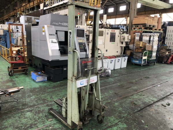 中古Other [ハンドリフト ビシャモン]ST50 ビシャモン