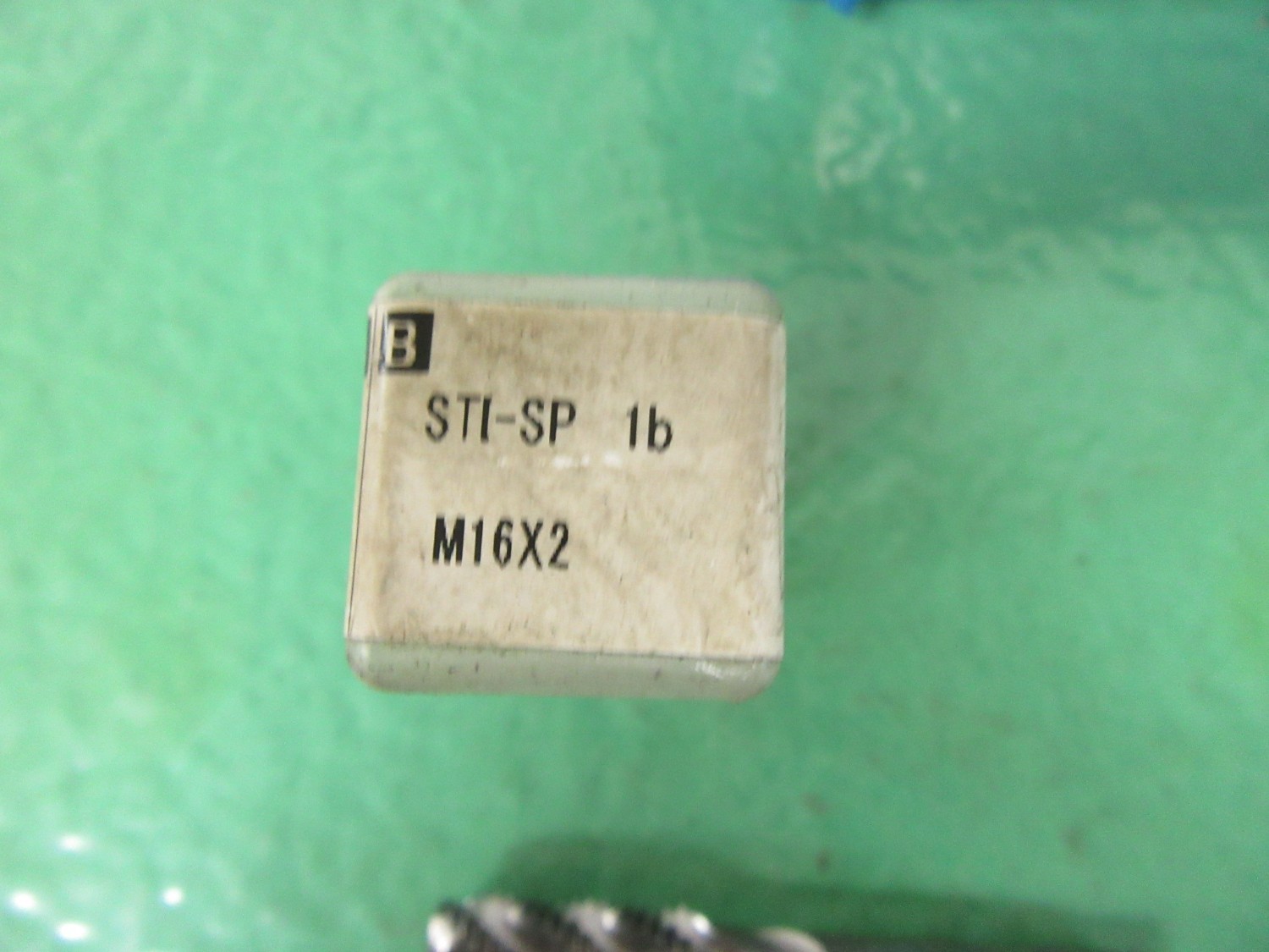 中古その他 オーバーサイズスパイラルタップM16x2  ヤマワ