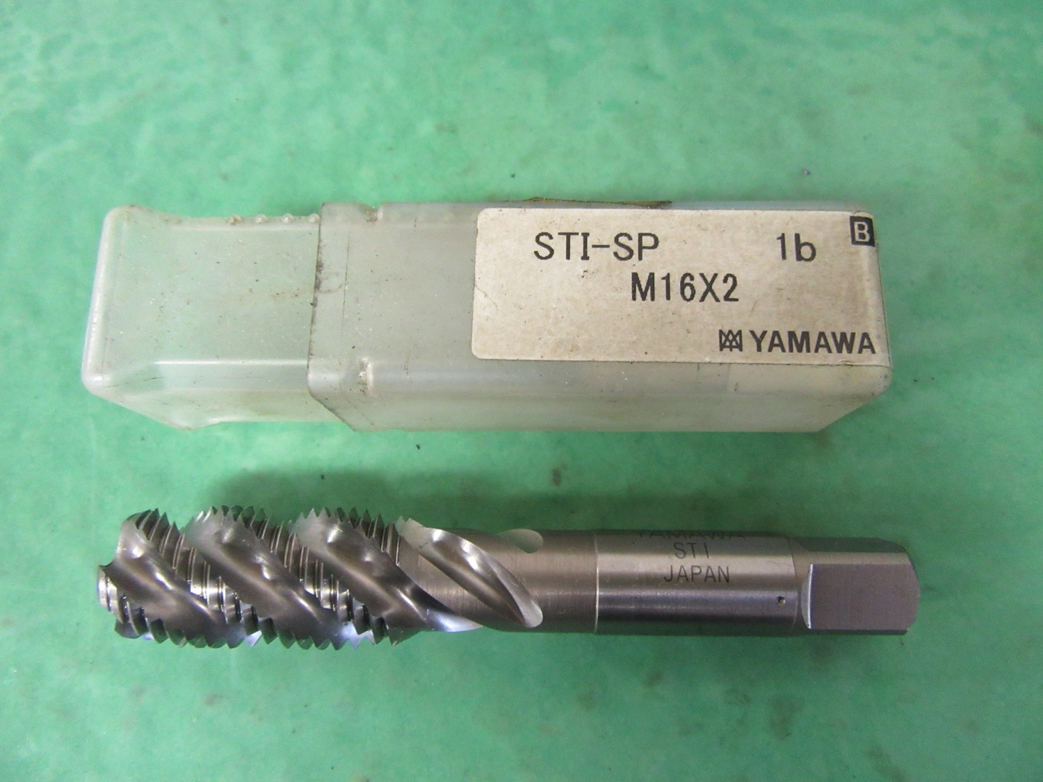 中古その他 オーバーサイズスパイラルタップM16x2  ヤマワ