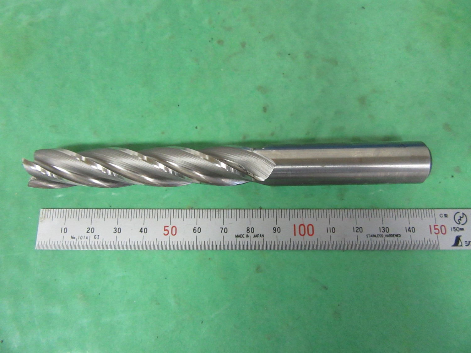 中古Other end mill エンドミル 16x80  S&K 