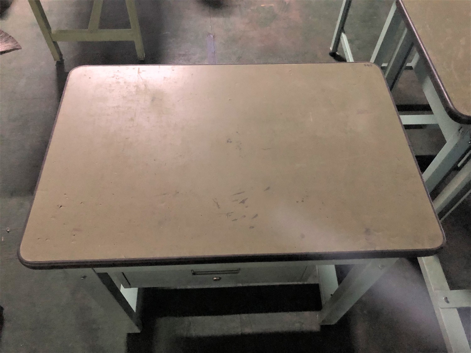 中古Workbench and Surface plates 作業台 TRUSCO　