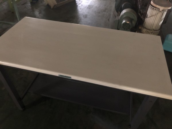 中古Work desk 【作業台】1200x600x730mm トラスコ/TRUSCO