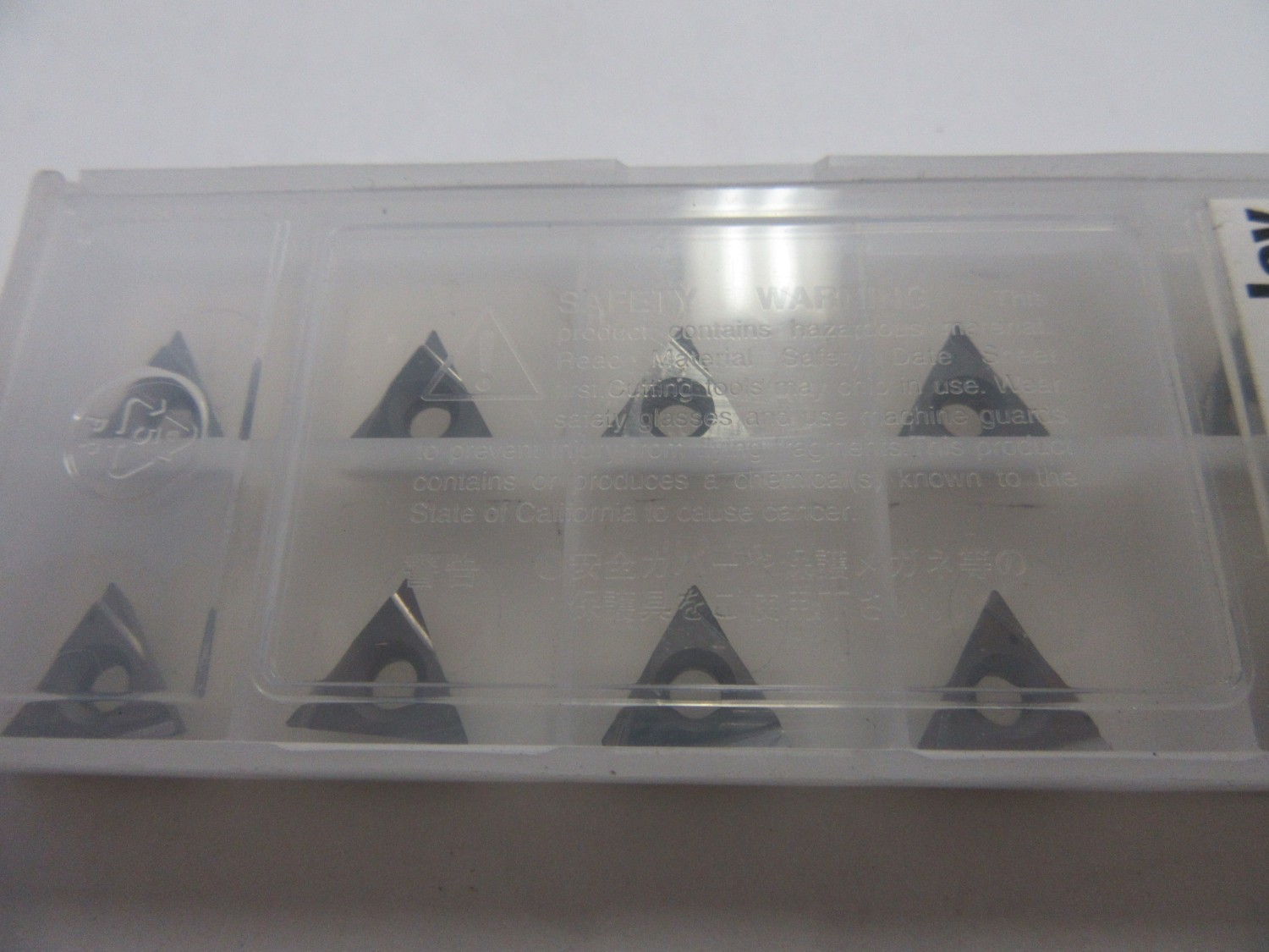 中古Other チップ(TPGM110202L-UX30)  Tungaloy 