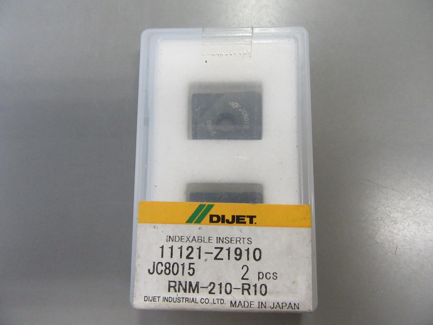 中古その他 チップ JC8015 ダイジェット