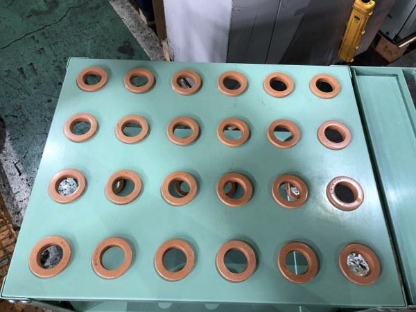 中古キャビネット類 【ツールワゴン】NT40用　890ｘ545ｘ790ｍｍ OS