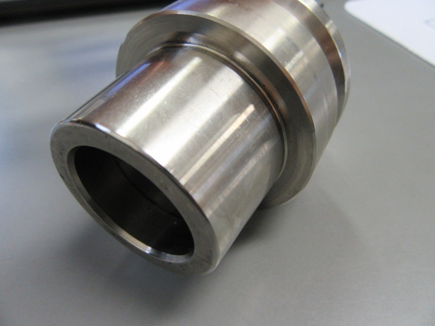 中古その他 焼きばめホルダー E50-SLRA4-75-M22  溝口