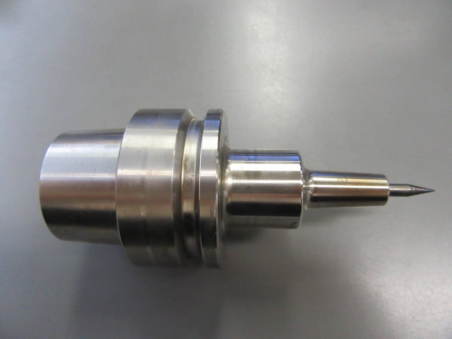中古その他 焼きばめホルダー E50-SLRA4-75-M22  溝口