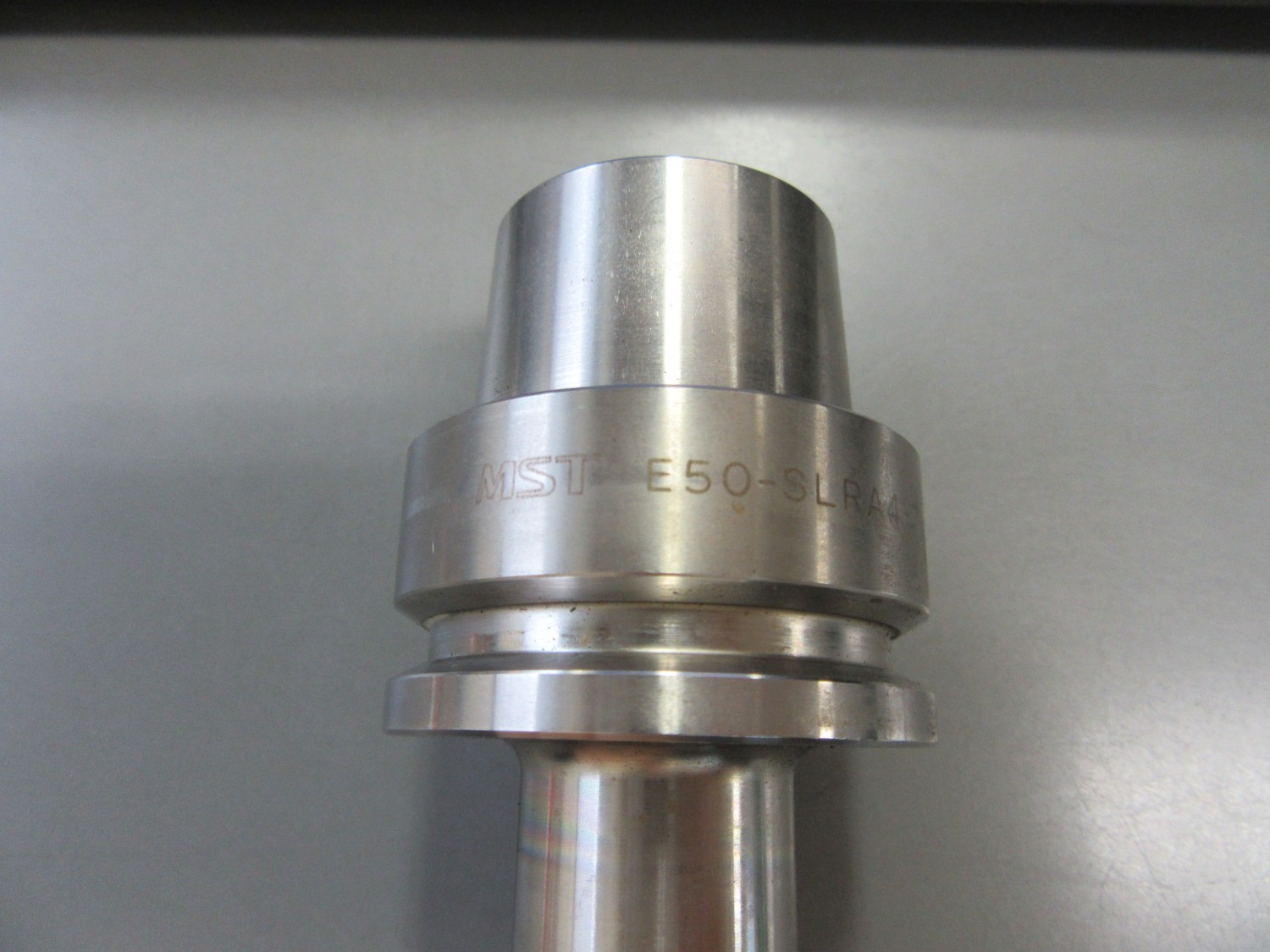 中古その他 焼きばめホルダー E50-SLRA4-75-M22  溝口