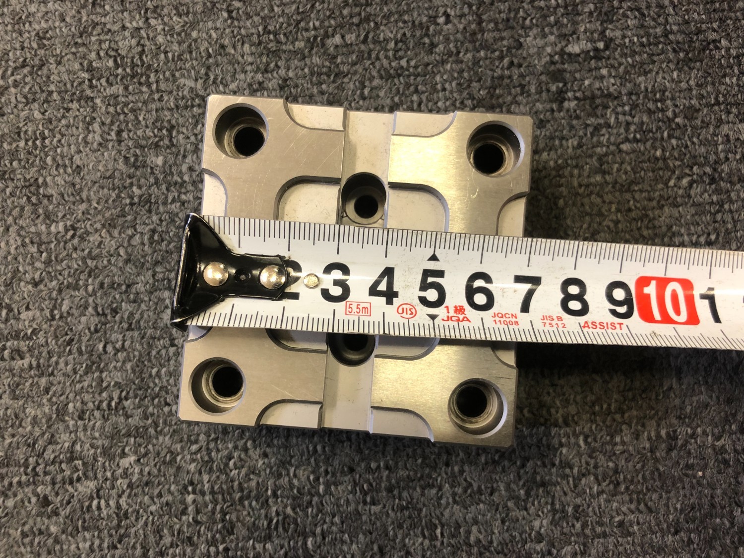 中古その他 マクロ高性能MARCOHIGHPERFORMANCE3R-601.3 (70x70x30mm) システム3R