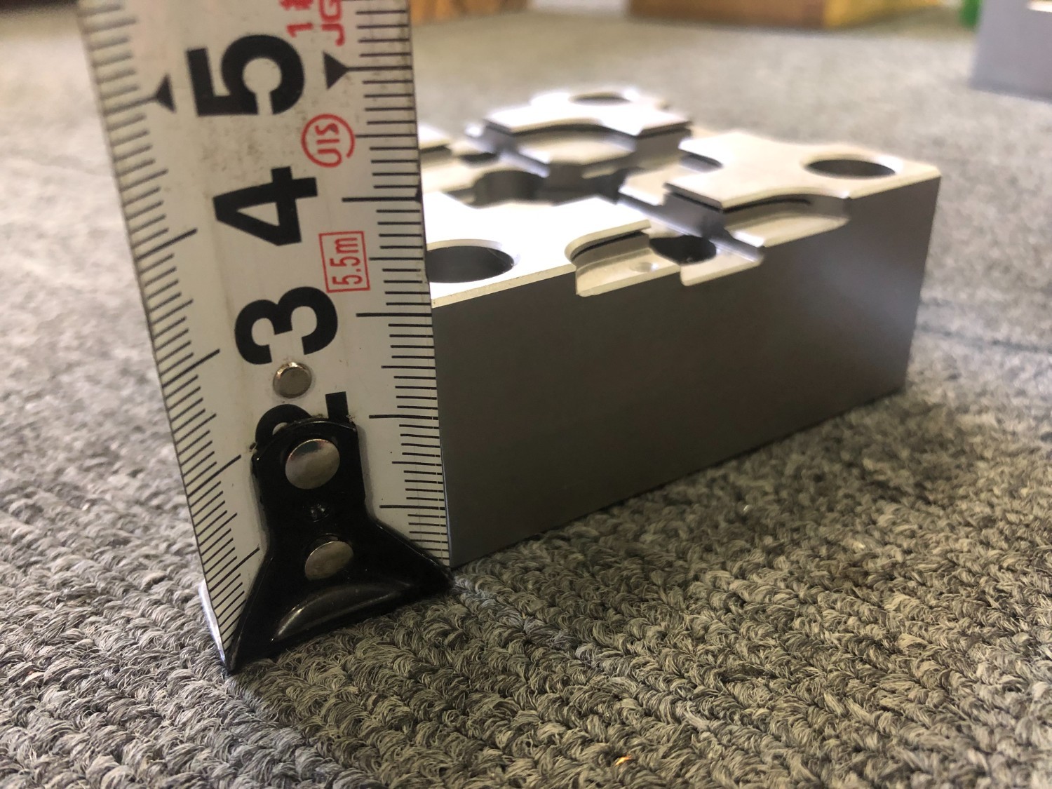 中古その他 マクロ高性能MARCOHIGHPERFORMANCE3R-601.3 (70x70x30mm) システム3R