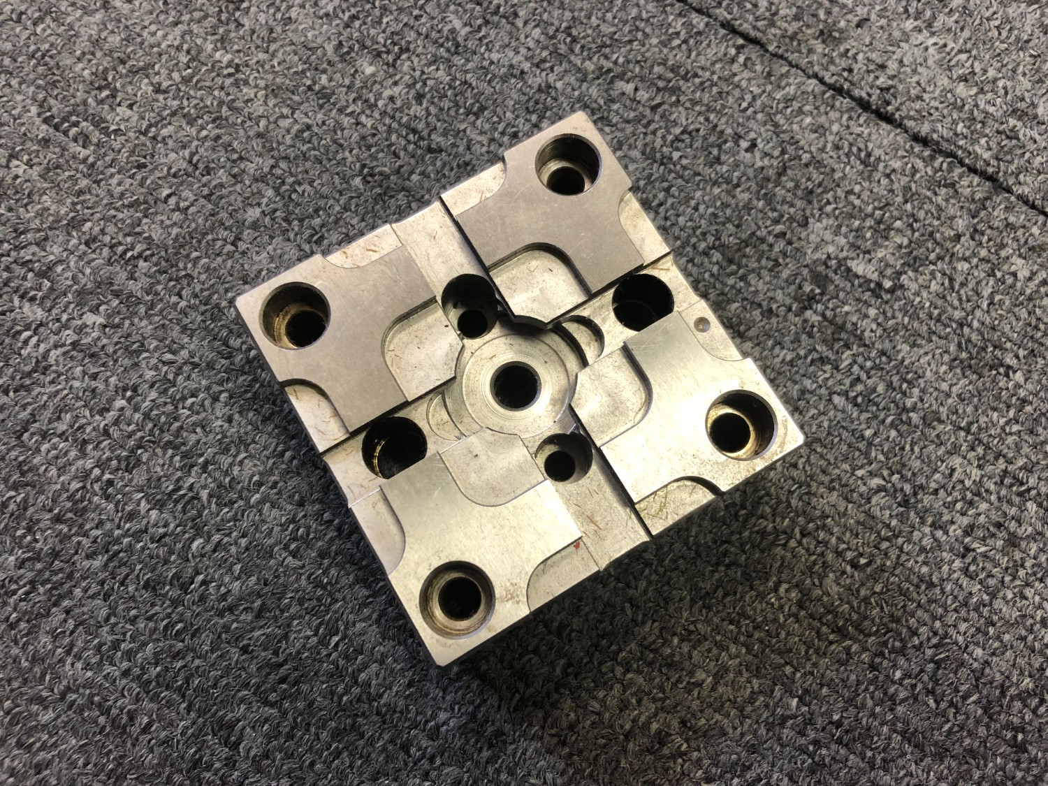 中古Other マクロ高性能MARCOHIGHPERFORMANCE3R-601.3 (70x70x30mm) System3R