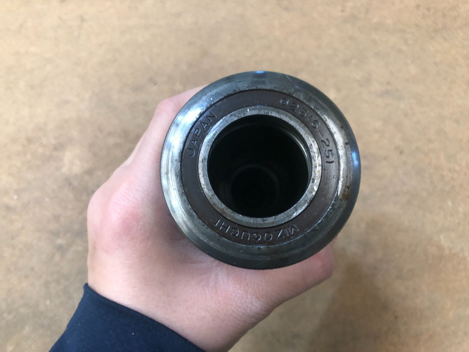中古BT40 BT40 BT40-CTA25-75　 MST