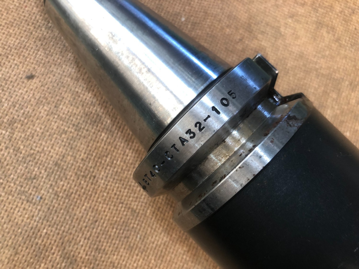 中古その他 BT40 BT40-CTA32-105　 溝口