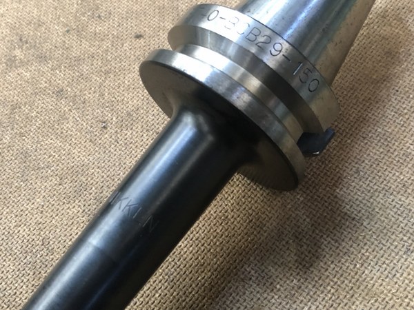 中古BT40 【BT40】BT40-BCB29-150 NIKKEN/日研