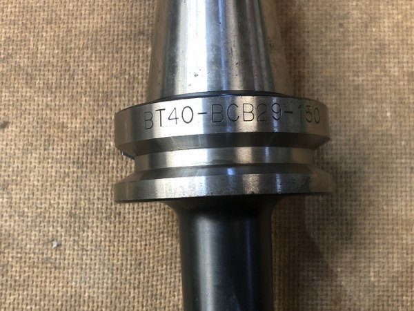 中古BT40 【BT40】BT40-BCB29-150 NIKKEN/日研