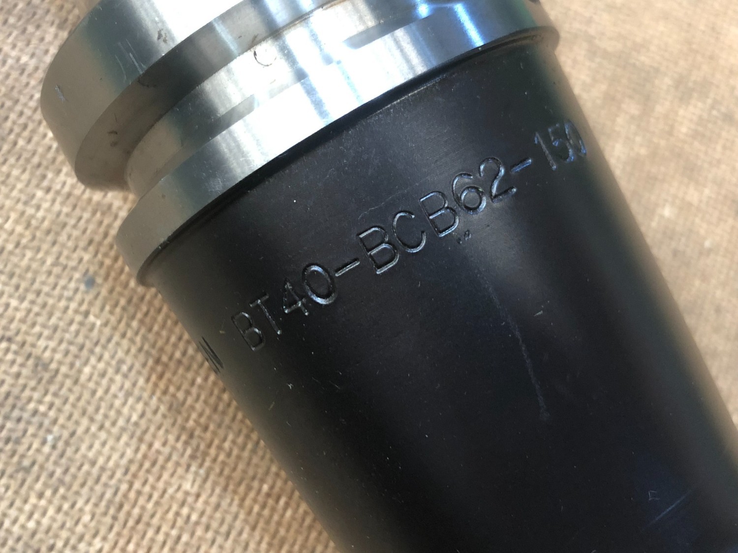 中古その他 BT40 BT40-BCB62-150　 日研　