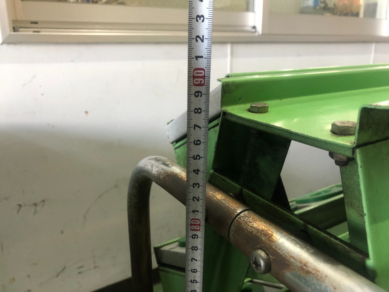中古作業台・叩き台 ツーリングワゴン　NT40兼用　 不明