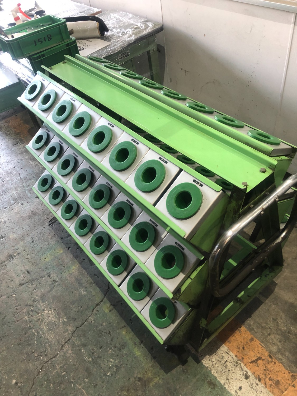 中古作業台・叩き台 ツーリングワゴン　NT40兼用　 不明