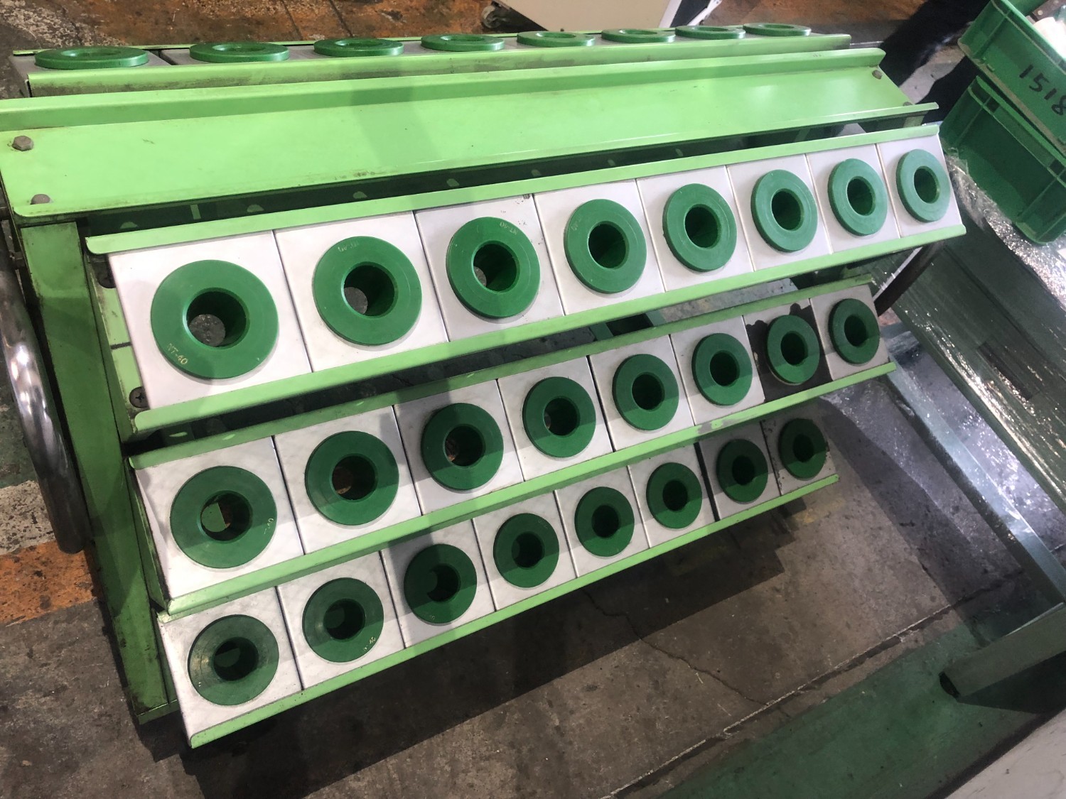 中古作業台・叩き台 ツーリングワゴン　NT40兼用　 不明