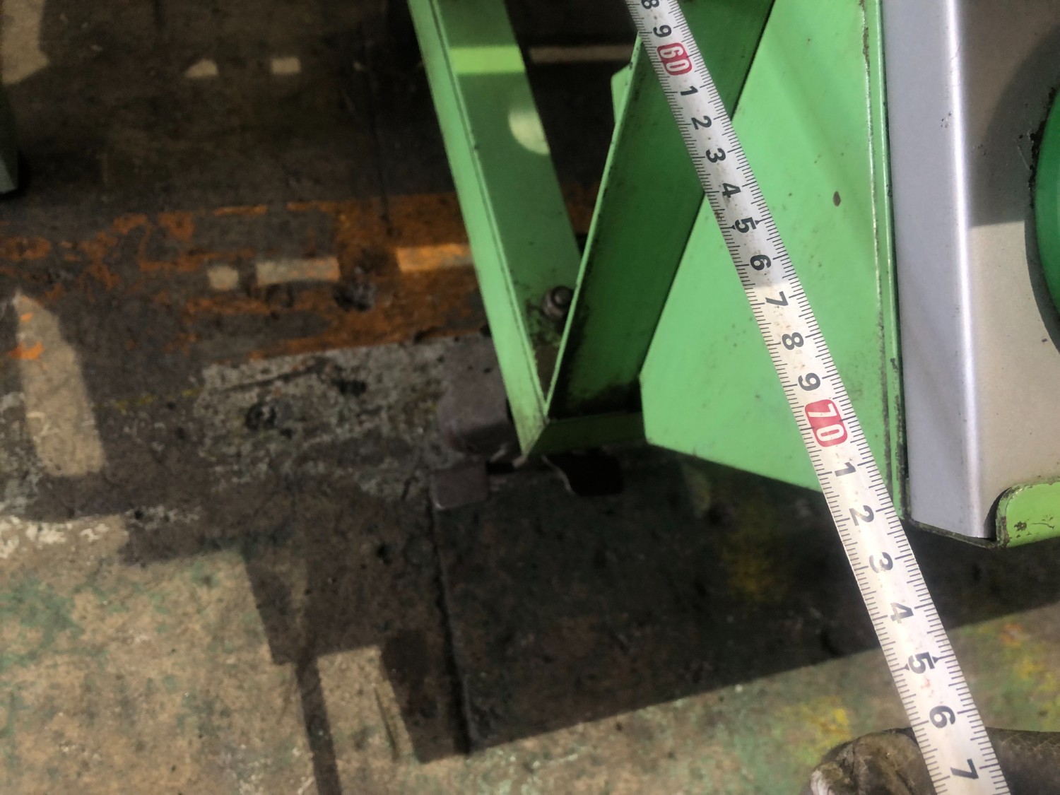 中古作業台・叩き台 ツーリングワゴン　NT40兼用　 不明