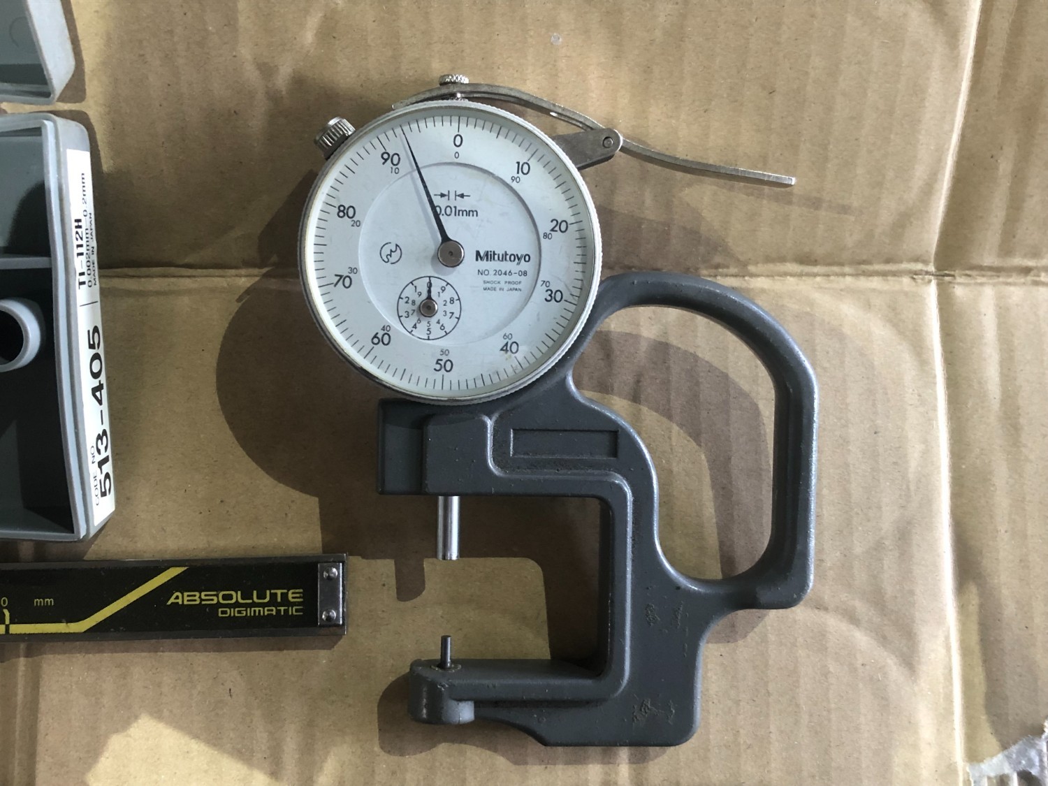 中古その他 ノギス 1山 様々様々