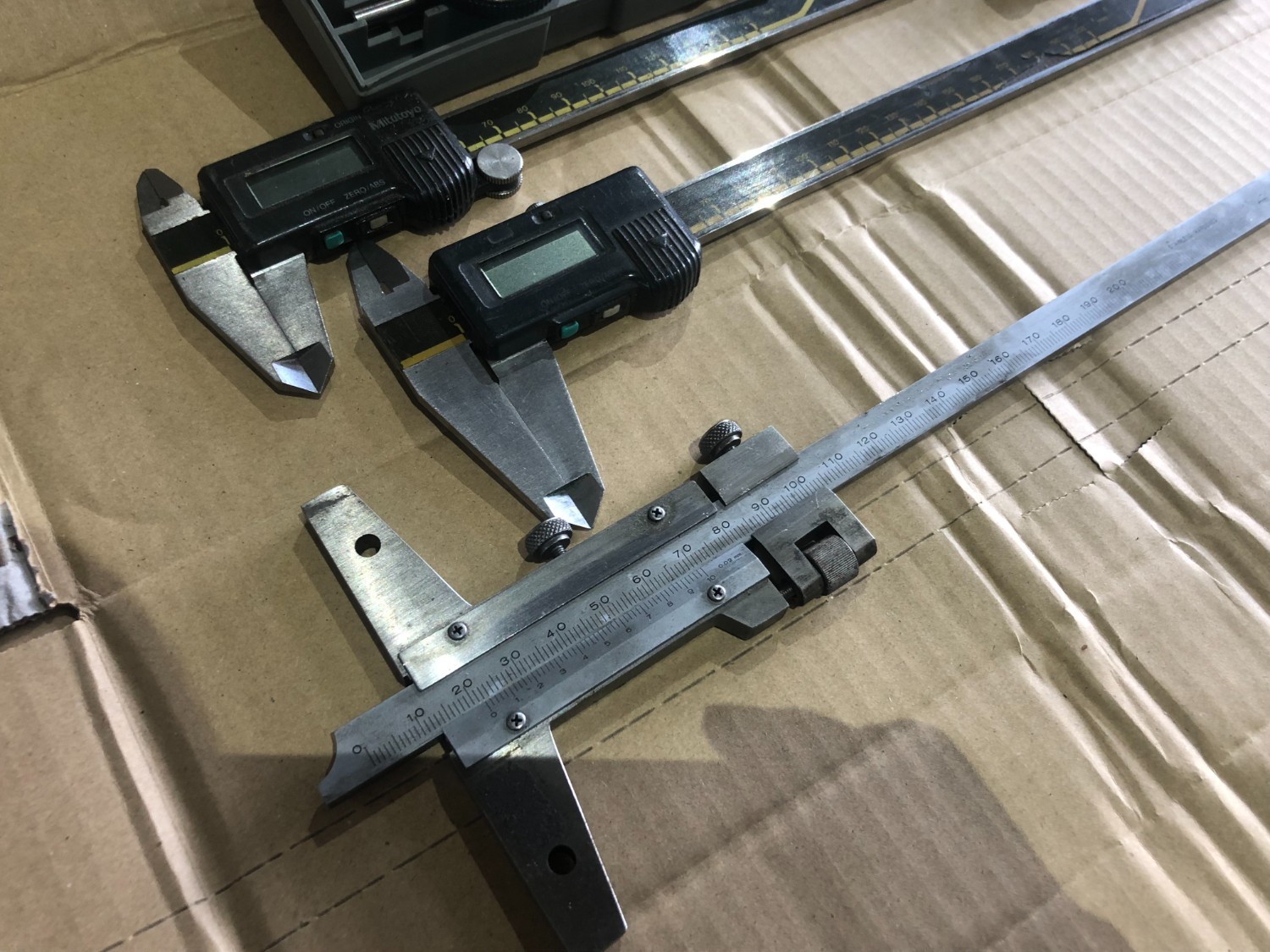 中古その他 ノギス 1山 様々様々