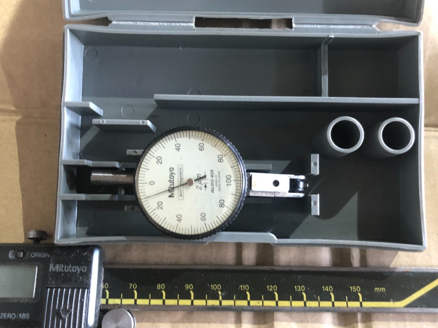 中古その他 ノギス 1山 様々様々