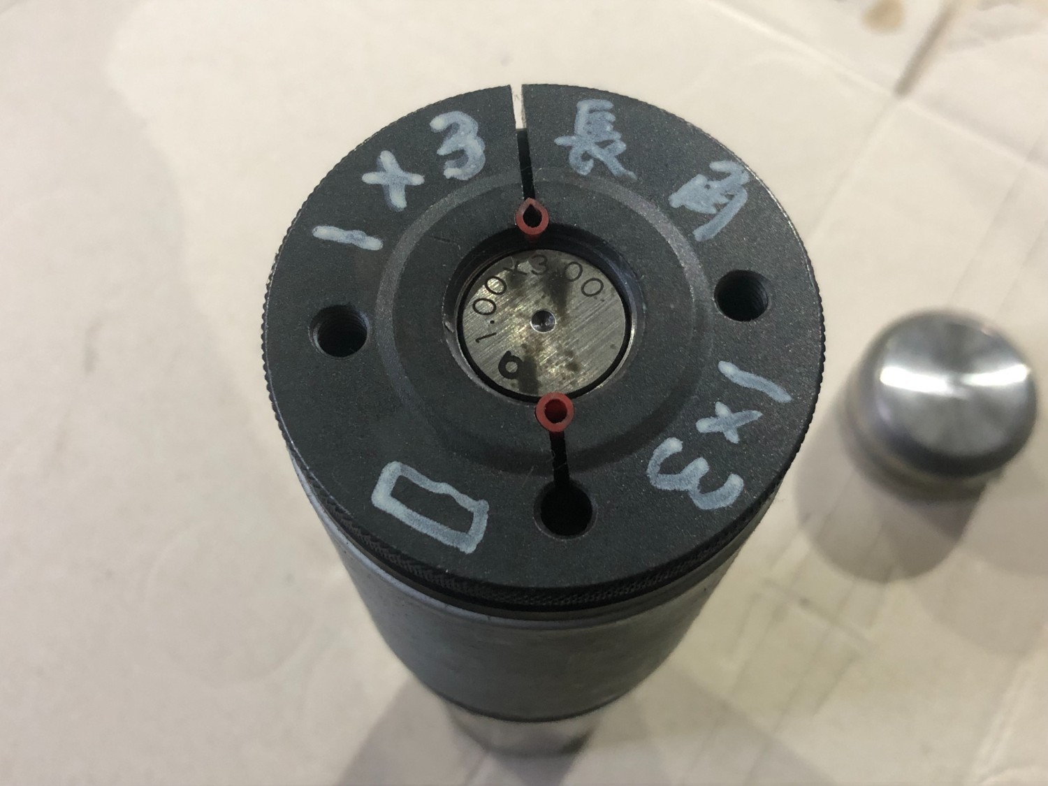 中古その他 タレパン金型 (1.00X3.00)(1.20X3.22)   アマダ