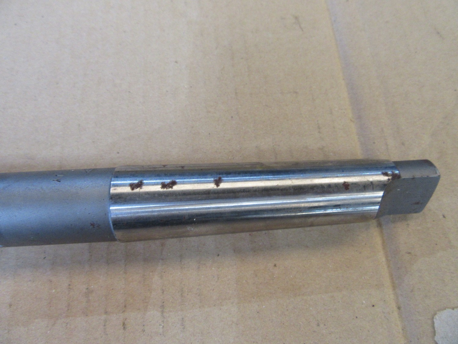 中古その他 リーマ 25.8m/m MT-3(SKH9)  大洋ツール