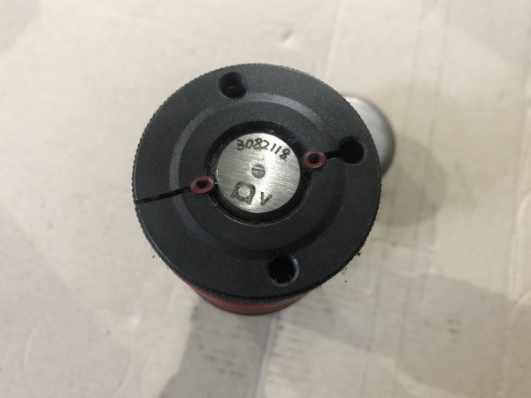 中古ショート 【タレパン金型（ショート/セット）】3082118（パンチ）/3082118（ダイ） アマダ/AMADA