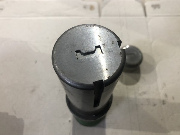 中古タレパン用品 [タレパン金型（ロング/セット）]6ｘ16　 イケイ