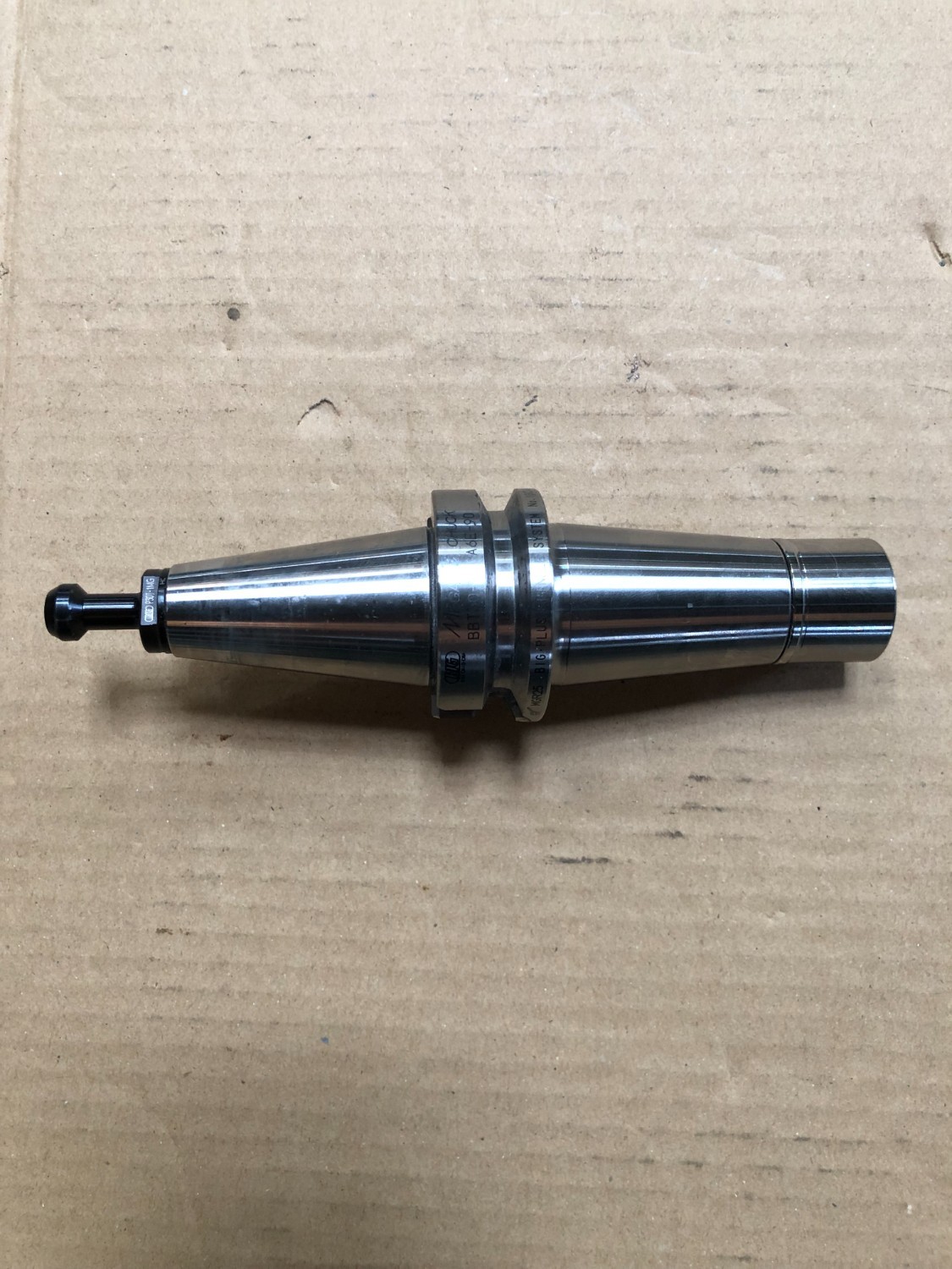中古BBT30 【メガニューベビーチャック】BBT30-MEGA10N-75 大昭和精機