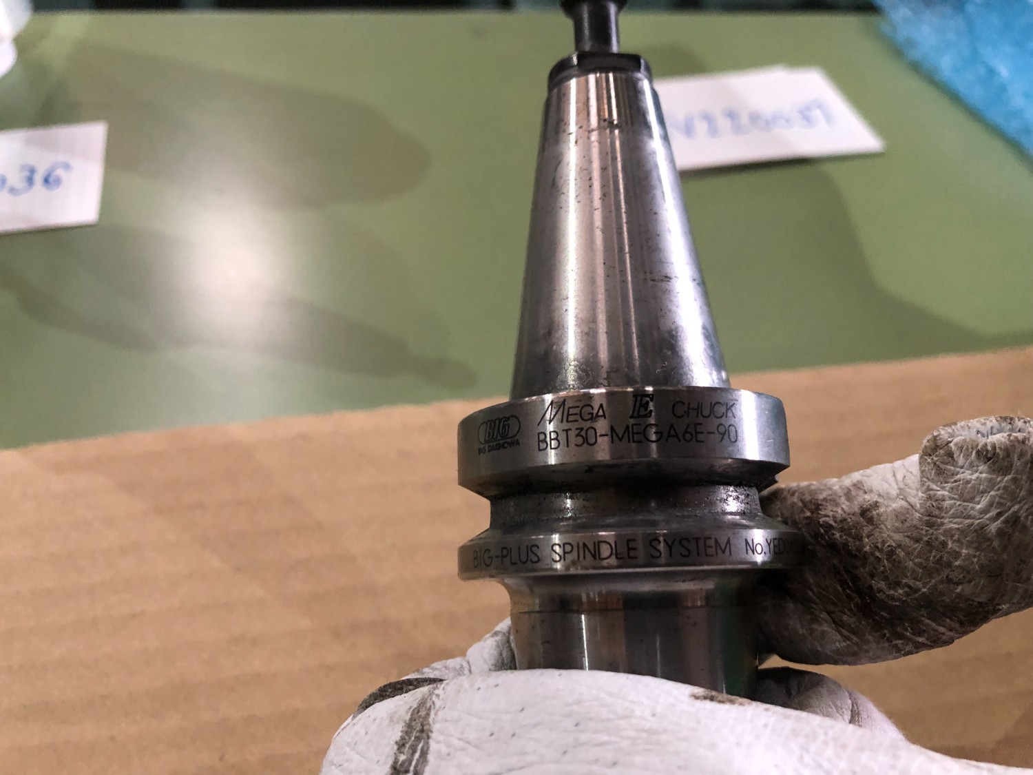 中古BBT30 BBT30　BBT30-MEGA6E-90　 BIG DAISHOWA
