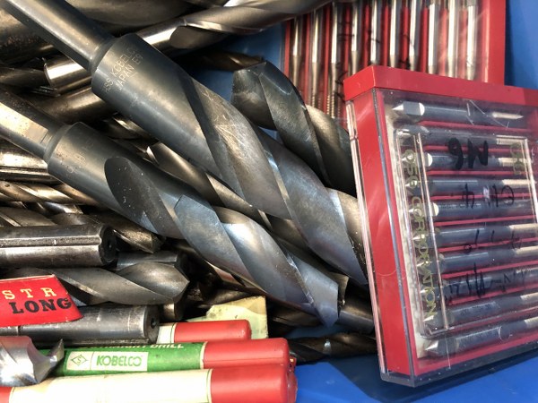 中古お買い得品・1山販売等 【切削工具1山】 様々
