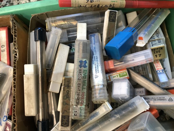 中古お買い得品・1山販売等 【切削工具1山】 様々